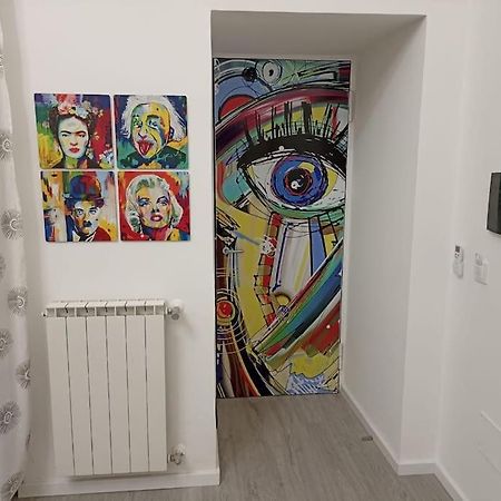 Mores'House Napoli Eksteriør bilde
