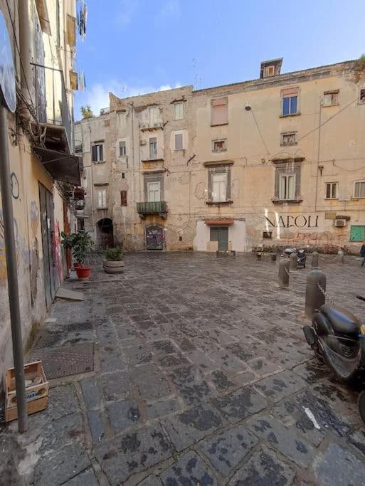 Mores'House Napoli Eksteriør bilde