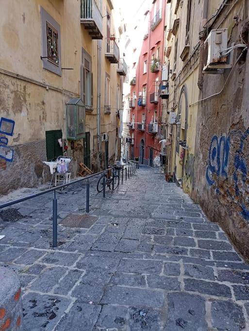 Mores'House Napoli Eksteriør bilde