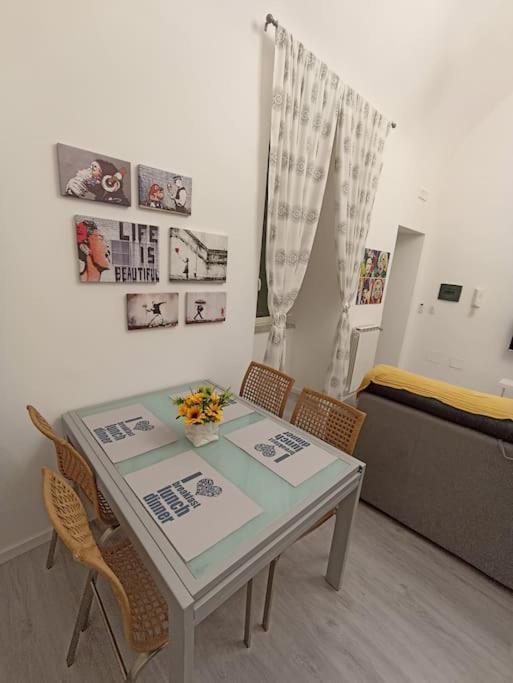 Mores'House Napoli Eksteriør bilde