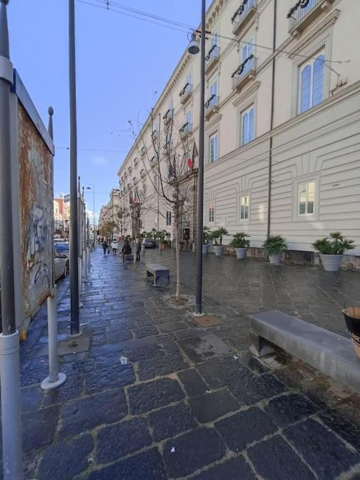 Mores'House Napoli Eksteriør bilde