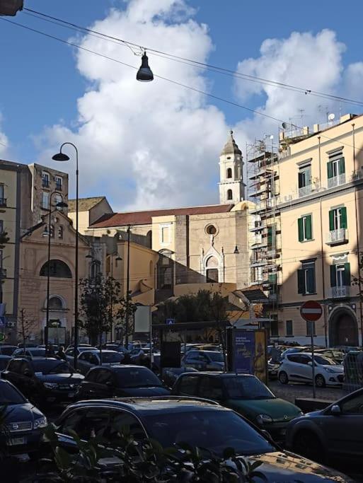 Mores'House Napoli Eksteriør bilde