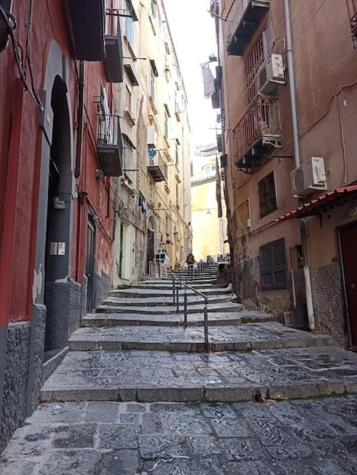 Mores'House Napoli Eksteriør bilde