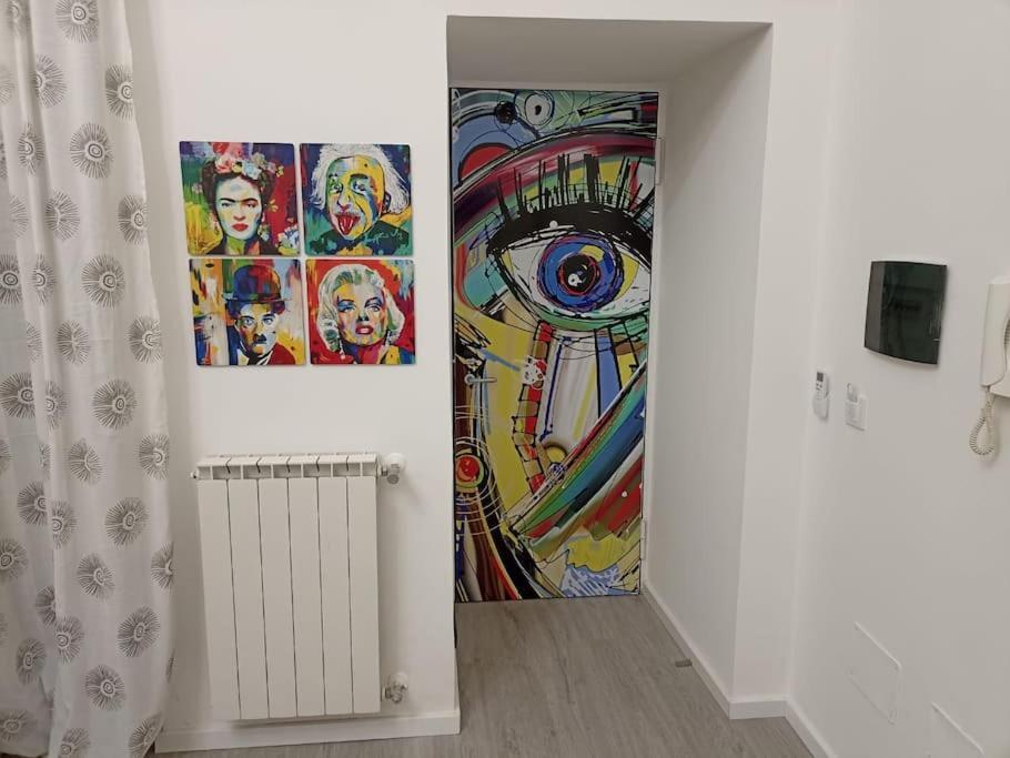 Mores'House Napoli Eksteriør bilde