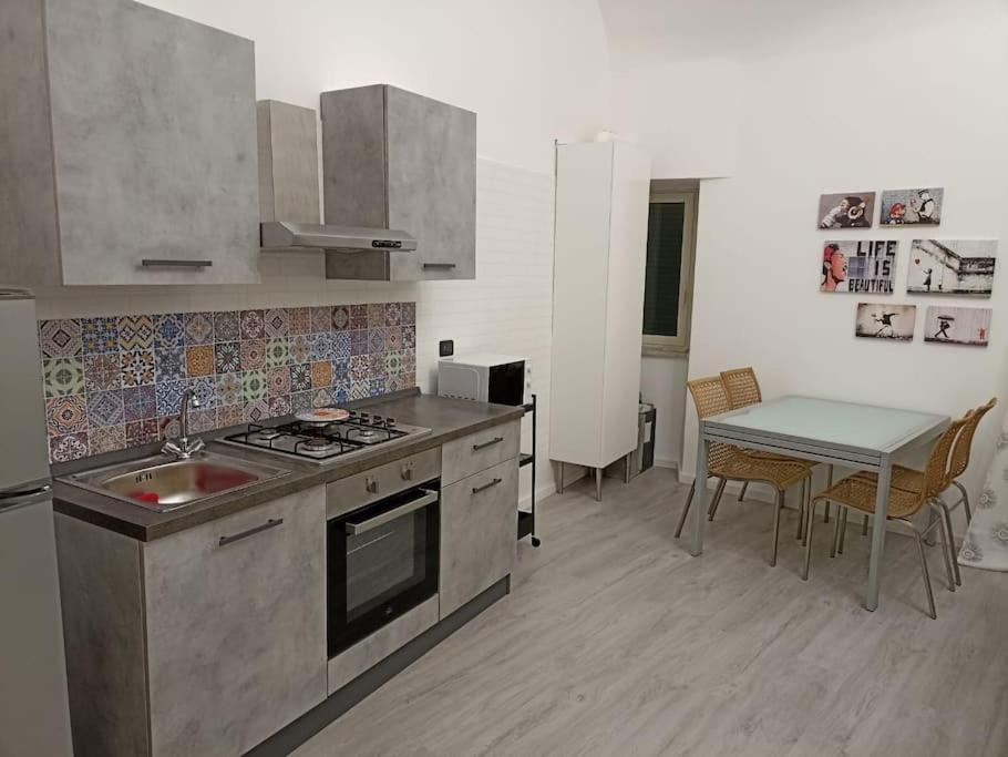 Mores'House Napoli Eksteriør bilde