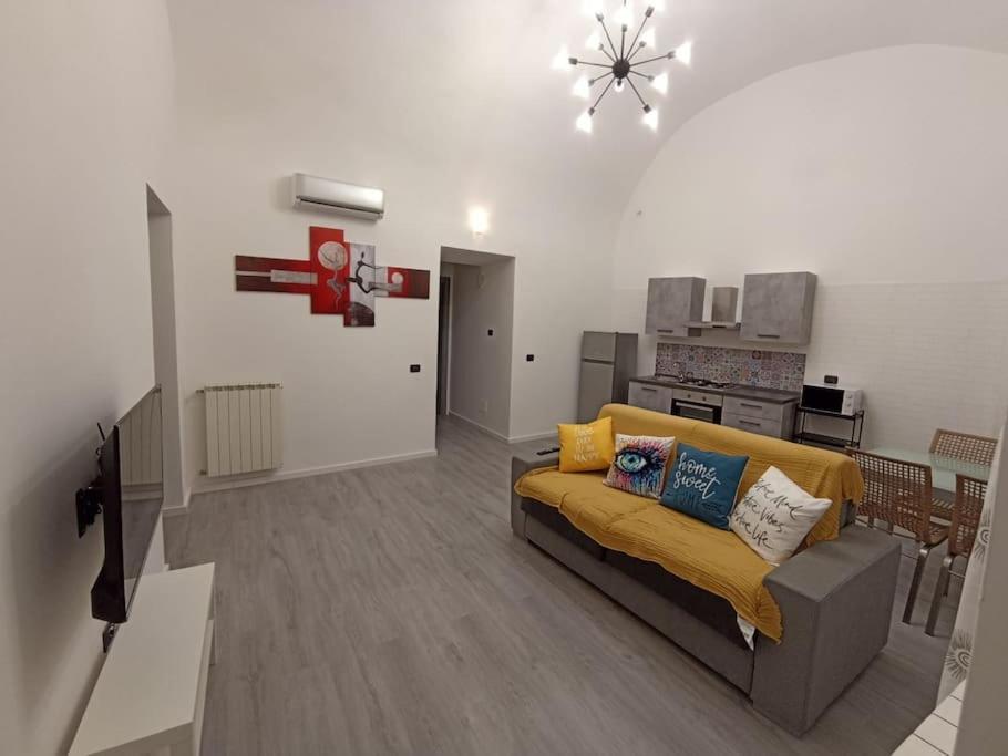 Mores'House Napoli Eksteriør bilde