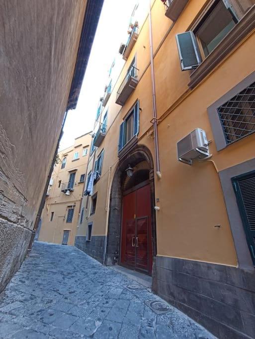 Mores'House Napoli Eksteriør bilde