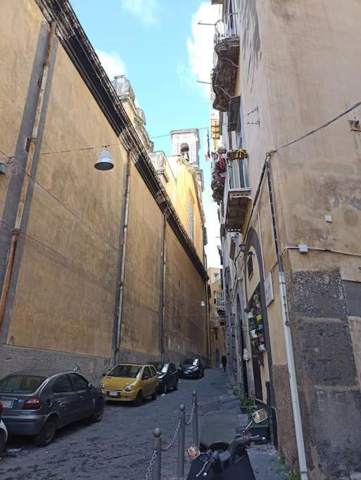 Mores'House Napoli Eksteriør bilde